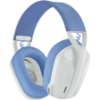 Slika Logitech G435 gaming slušalice s mikrofonom, bijele