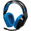 Slika Logitech G535 LIGHTSPEED bežične slušalice, crno plave