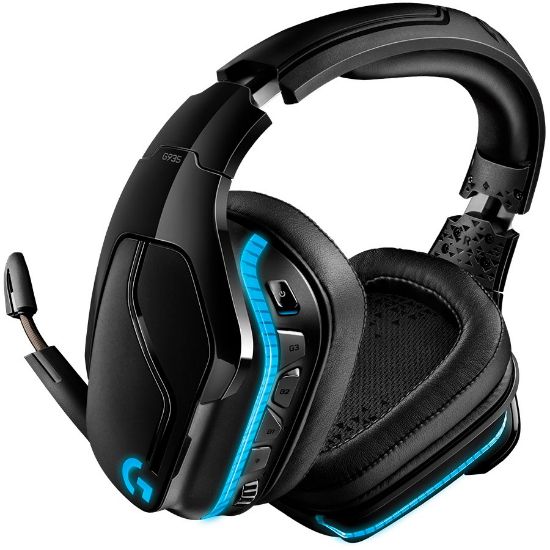 Slika Logitech G935 Wireless 7.1 Surround Sound LIGHTSYNC Gaming Headset
