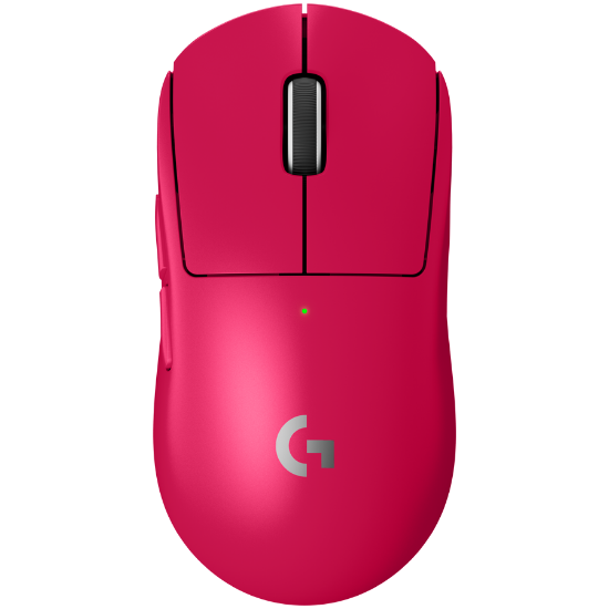 Slika Logitech G PRO X SUPERLIGHT 2 LIGHTSPEED Gaming Mouse, Magenta