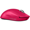 Slika Logitech G PRO X SUPERLIGHT 2 LIGHTSPEED Gaming Mouse, Magenta