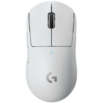 Slika Logitech G PRO X SUPERLIGHT 2 LIGHTSPEED Gaming Mouse, White