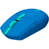 Slika Logitech G305 Lightspeed bežični gaming miš, plava