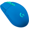 Slika Logitech G305 Lightspeed bežični gaming miš, plava