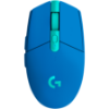 Slika Logitech G305 Lightspeed bežični gaming miš, plava