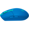 Slika Logitech G305 Lightspeed bežični gaming miš, plava