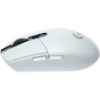 Slika Logitech G305 Lightspeed bežični gaming miš, bijeli