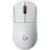 Slika Logitech PRO X SUPERLIGHT Wireless Gaming Mouse, White