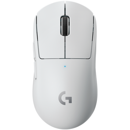 Slika Logitech PRO X SUPERLIGHT Wireless Gaming Mouse, White