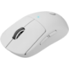 Slika Logitech PRO X SUPERLIGHT Wireless Gaming Mouse, White