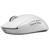 Slika Logitech PRO X SUPERLIGHT Wireless Gaming Mouse, White