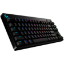 Slika Logitech G PRO X TKL LIGHTSPEED Mechanical Gaming Keyboard, BLACK