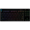 Slika Logitech G PRO X TKL LIGHTSPEED Mechanical Gaming Keyboard, BLACK