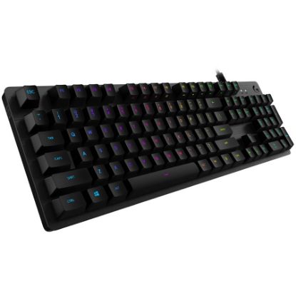 Slika Logitech G512 mehanička gaming tipkovnica GX Red