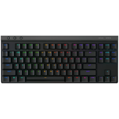 Slika Logitech G515 TKL Gaming Keyboard, US, Black