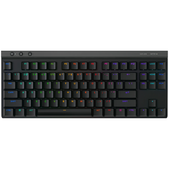 Slika Logitech G515 TKL Gaming Keyboard, US, Black