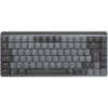 Slika Logitech MX Mechanical Mini Bluetooth Illuminated Keyboard, US, GRAPHITE, clicky
