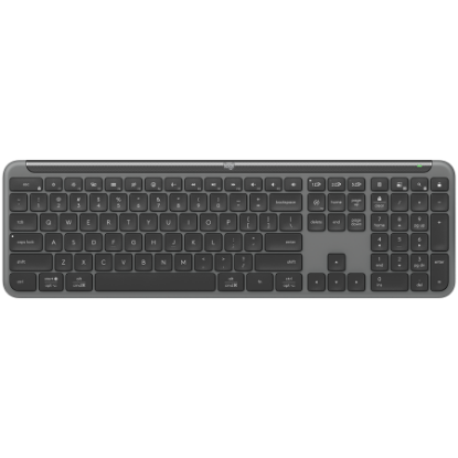 Slika Logitech SIGNATURE SLIM WIRELESS KEYBOARD K950, US, GRAPHITE