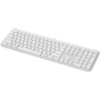 Slika Logitech SIGNATURE SLIM WIRELESS KEYBOARD K950, US, OFF WHITE