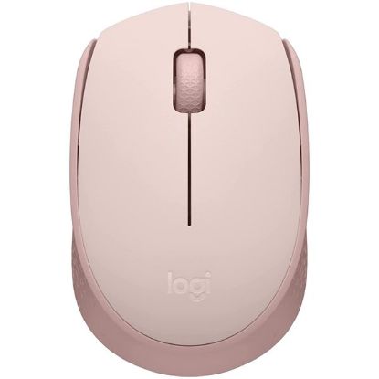 Slika Logitech M171 Wireless Mouse, ROSE