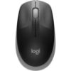 Slika Logitech M190 bežični optički miš, sivi