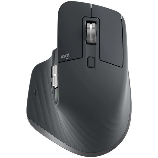 Slika Logitech MX Master 3S Performance Wireless Mouse, GRAPHITE