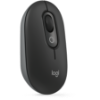 Slika Logitech POP Mouse with emoji, GRAPHITE
