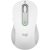 Slika Logitech Signature M650 L Wireless Mouse, OFF-WHITE