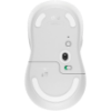 Slika Logitech Signature M650 L Wireless Mouse, OFF-WHITE