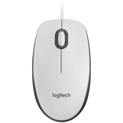 Slika Logitech M100, Bijeli