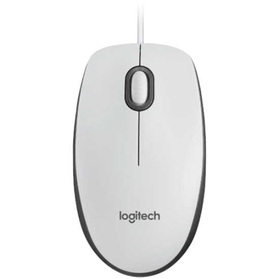Slika Logitech M100, Bijeli