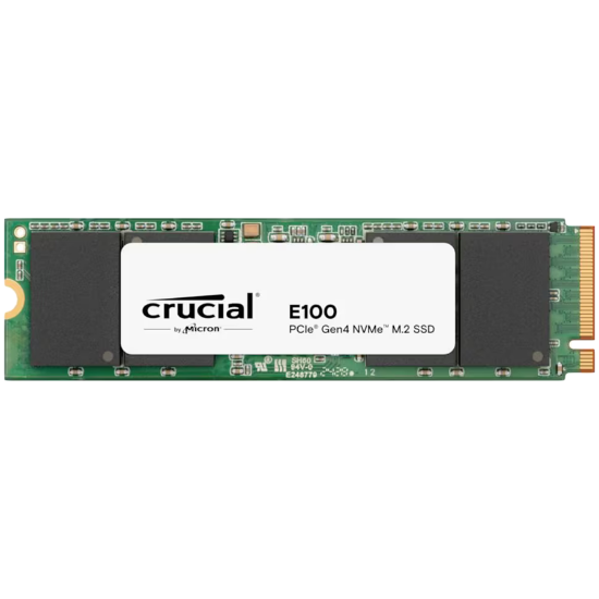 Slika SSD 480 GB Crucial E100, CT480E100SSD8