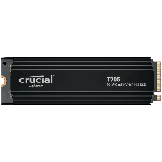 Slika SSD 1 TB Crucial T705, CT1000T705SSD5
