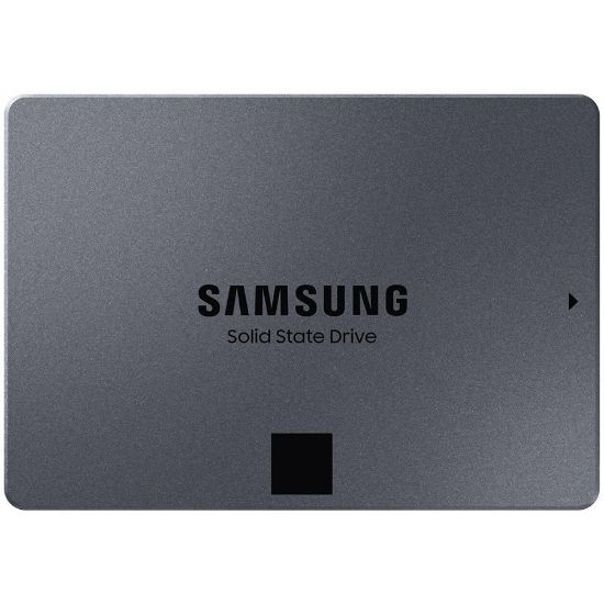 Slika 2,5" SSD 4 TB Samsung 870 QVO, MZ-77Q4T0BW