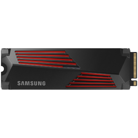 Slika SSD 1 TB Samsung SSD 990 PRO Series s hladnjakom, MZ-V9P1T0GW