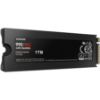 Slika SSD 1 TB Samsung SSD 990 PRO Series s hladnjakom, MZ-V9P1T0GW