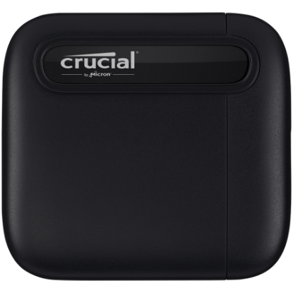 Slika USB 3.2  4 TB Crucial X6 External SSD, CT4000X6SSD9