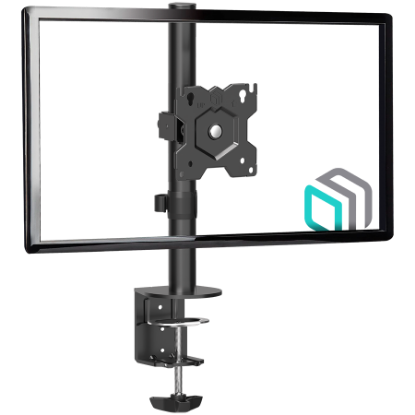 Slika ONKRON D101E Monitor Desk Mount for 13 to 34-Inch LCD LED OLED Screens up to 8 kg, Black