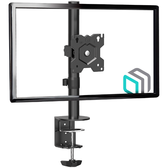 Slika ONKRON D101E Monitor Desk Mount for 13 to 34-Inch LCD LED OLED Screens up to 8 kg, Black