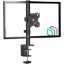 Slika ONKRON D101E Monitor Desk Mount for 13 to 34-Inch LCD LED OLED Screens up to 8 kg, Black