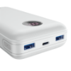 Slika Power bank CANYON PB-2002, White, 20000mAh