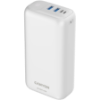 Slika Power bank CANYON PB-301, White, 30000mAh