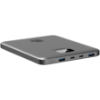 Slika Power bank CANYON PB-2008 LED FLAT, Dark Grey