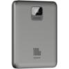 Slika Power bank CANYON PB-2008 LED FLAT, Dark Grey