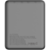 Slika Power bank CANYON PB-2008 LED FLAT, Dark Grey