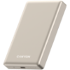 Slika Power bank CANYON OnPower 510 slim Magsafe, Beige, 10000mAh