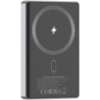 Slika Power bank CANYON OnPower 510 slim Magsafe, Dark Grey, 10000mAh
