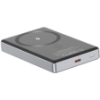 Slika Power bank CANYON OnPower 510 slim Magsafe, Dark Grey, 10000mAh