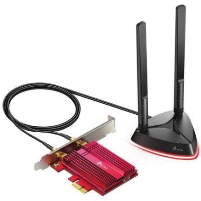 Slika TP-Link TX3000E, WiFi 6 Bluetooth 5.0 PCIe adapter