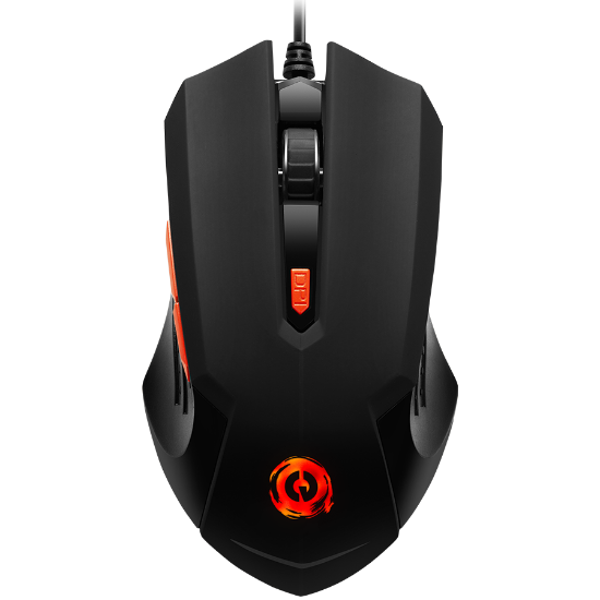 Slika Canyon Star Raider GM-1 RGB 6 buttons Wired Black
